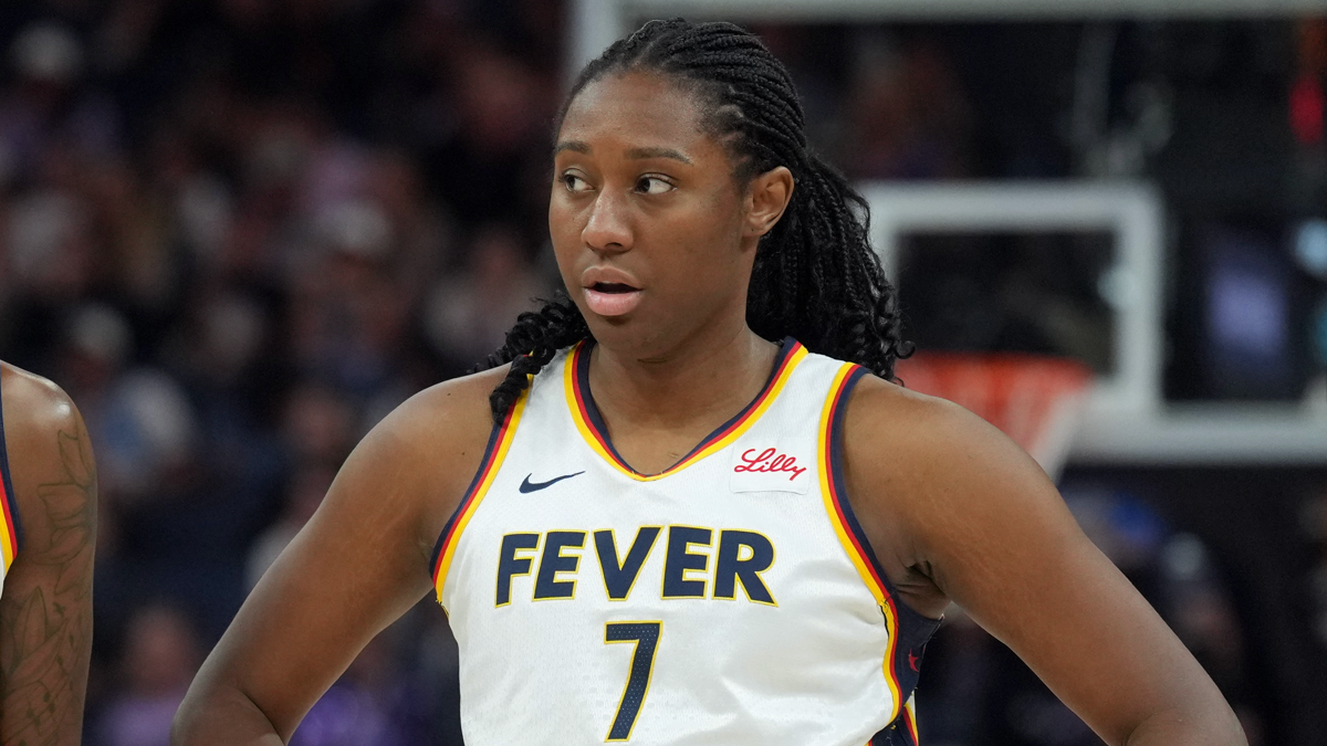 Indiana Fever Star Aliyah Boston Has Strong Message About Team USA