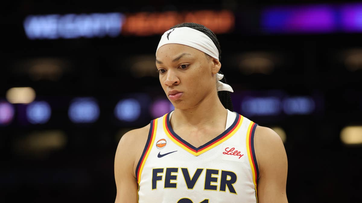 Indiana Fever-Atlanta Dream Game Draws Unexpected Nickname