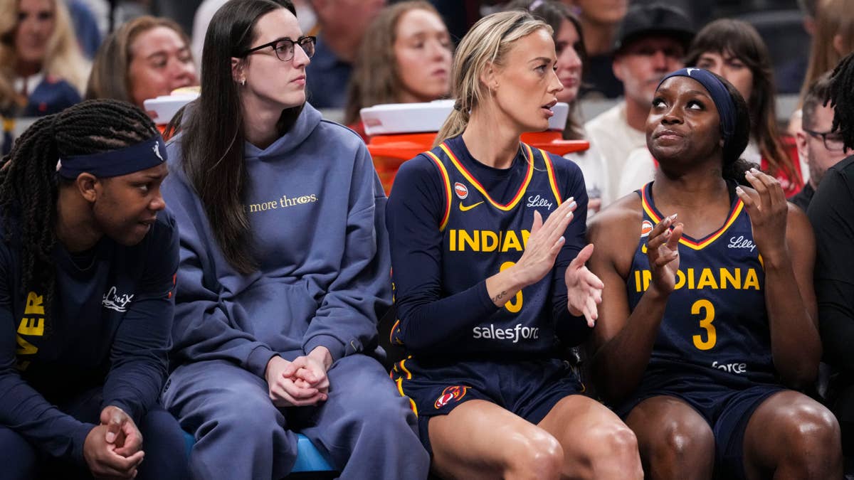Indiana Fever Veteran Makes Offseason Announcement After 7th WNBA Season
