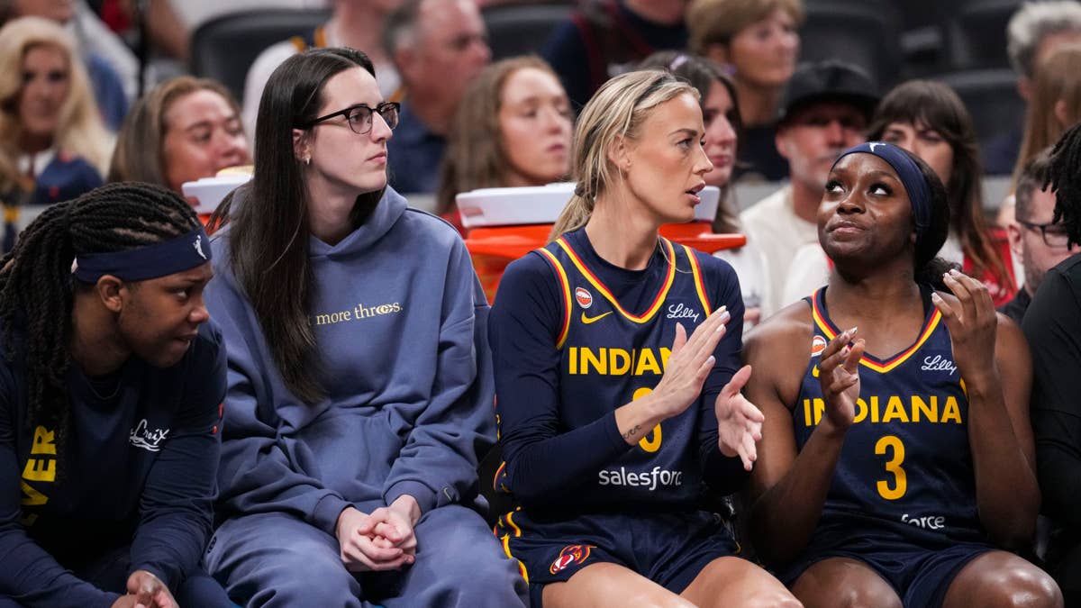 Indiana Fever Rookie Makes Move Amid WNBA Break