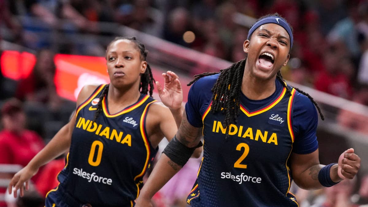 Video of Fever Veteran Bleeding During Tempo Game Draws Attention