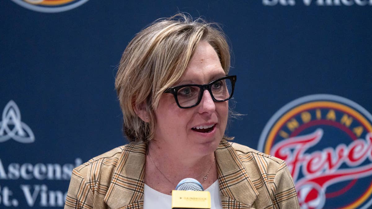 Indiana Fever GM Has Strong Words About Caitlin Clark After 3rd WNBA Season