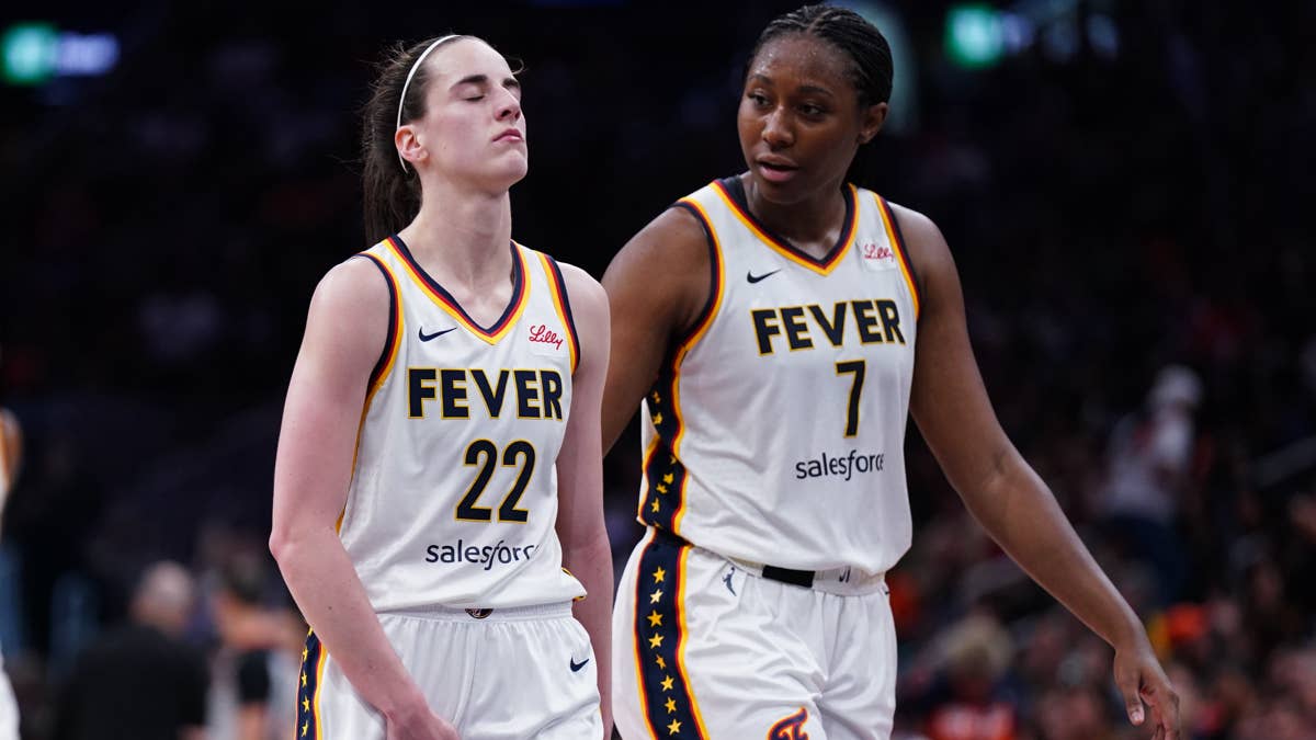 Final Injury Report for Fever-Aces Game 1: Will Aliyah Boston, Caitlin Clark Play?