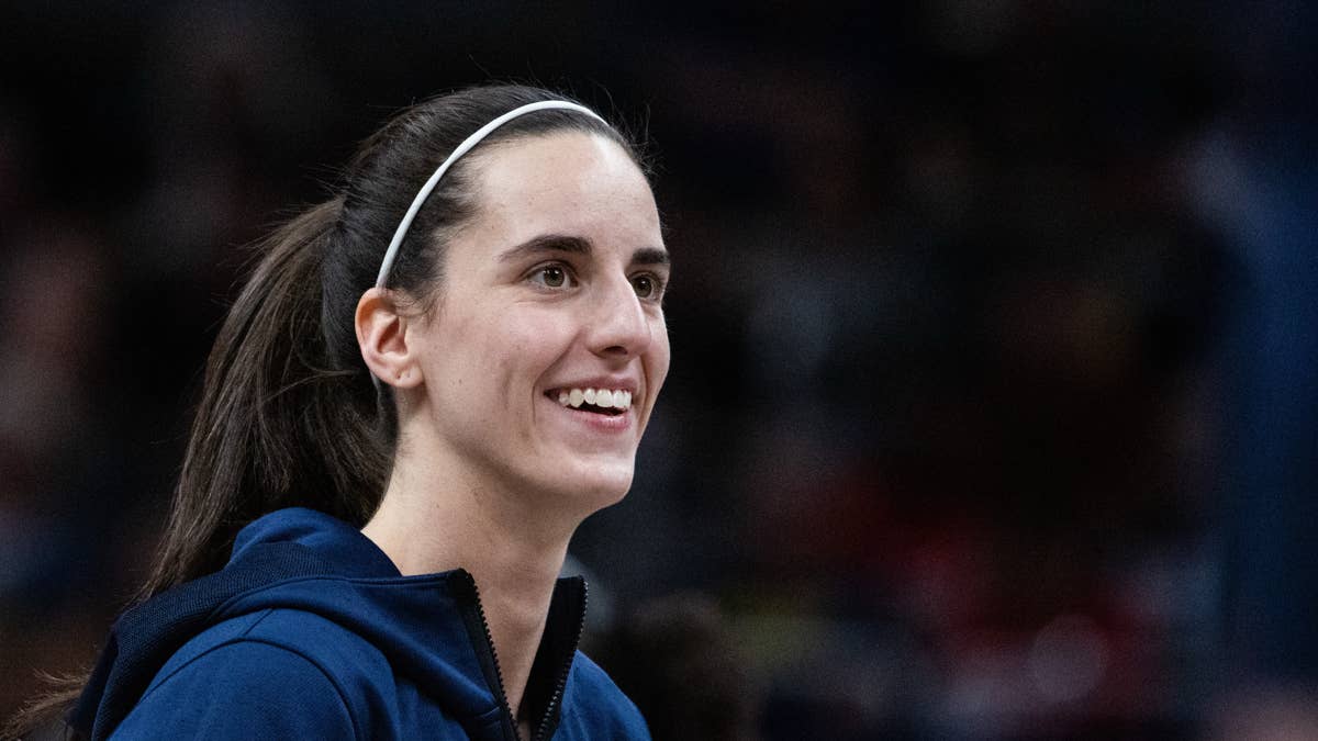 Indiana Fever Share Fitting Reaction to Caitlin Clark's Historic WNBA Night