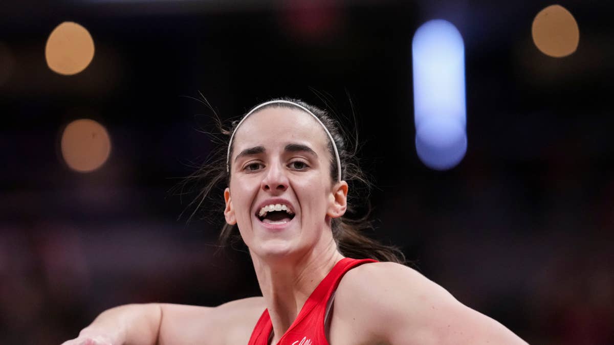 Caitlin Clark's Decision During FIFA World Cup Draws Attention Before Fever Game