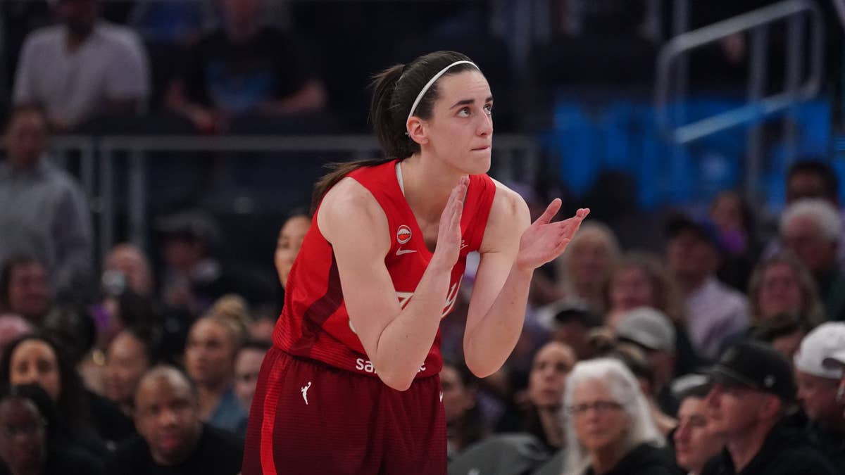 That Was Filthy Caitlin: WNBA Fans in Disbelief Over Caitlin Clark's Sidestep 3-Pointer