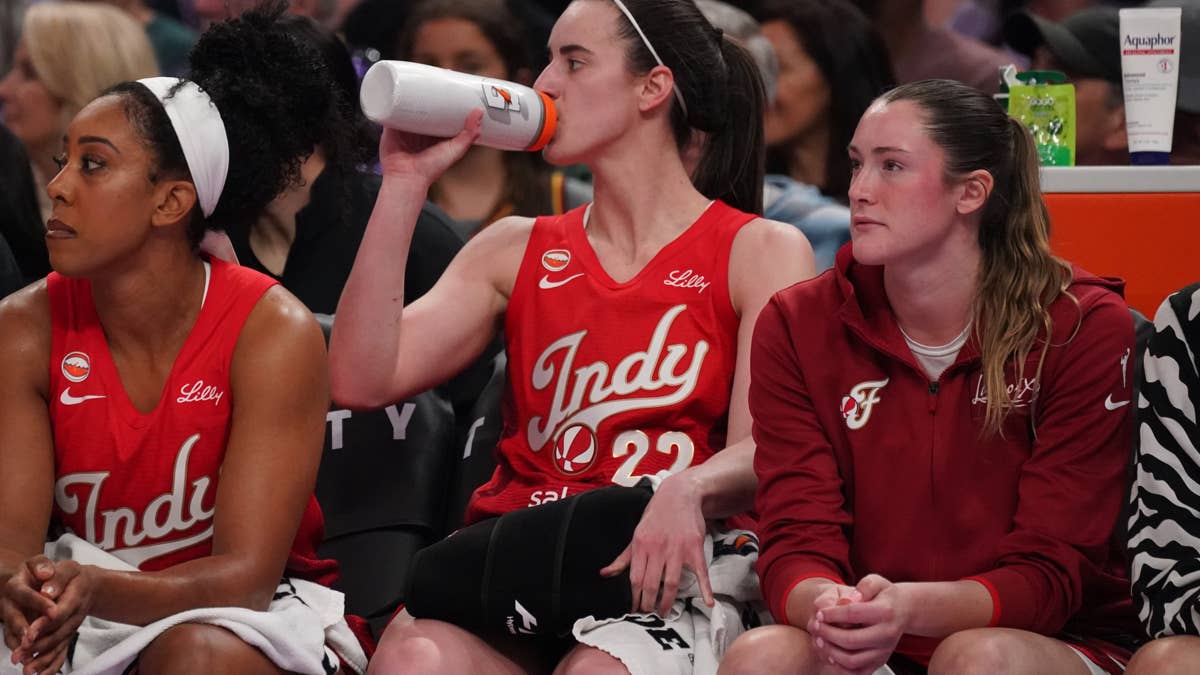 Indiana Fever Veteran Sends Message to Chicago Sky Guard