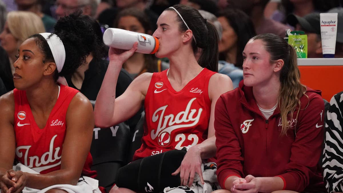 Indiana Fever Veteran Announces Plans After 9th WNBA Season