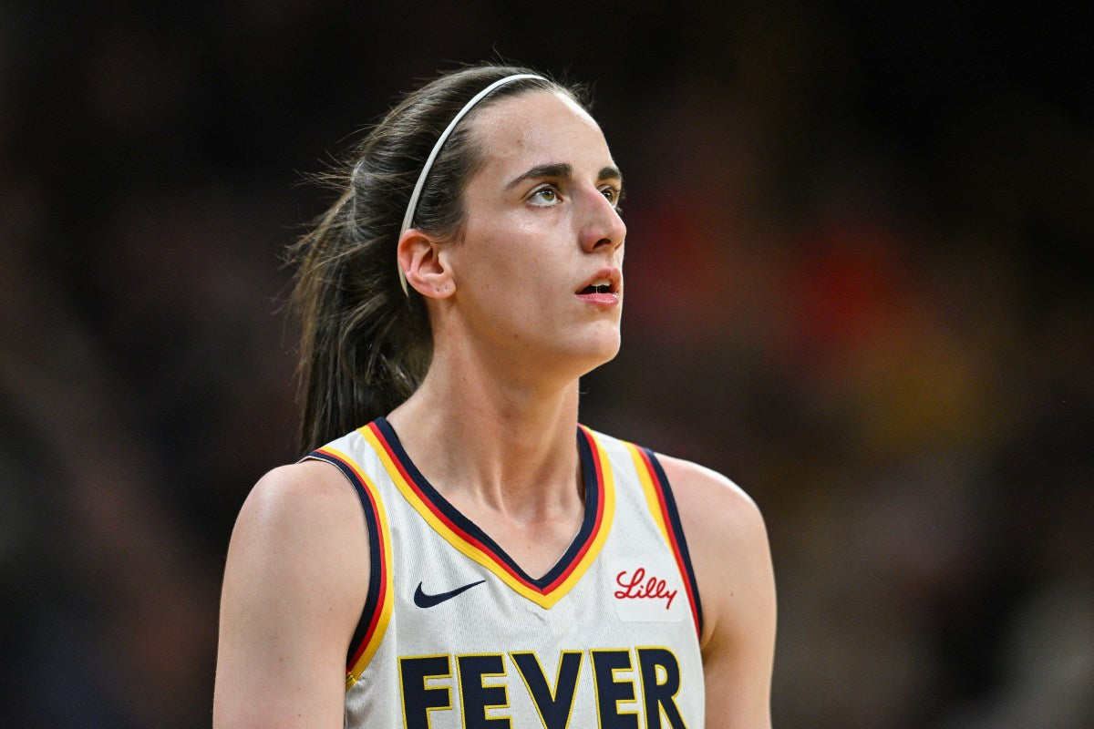 Caitlin Clark Shares Health Update Before First Game in 8 Months
