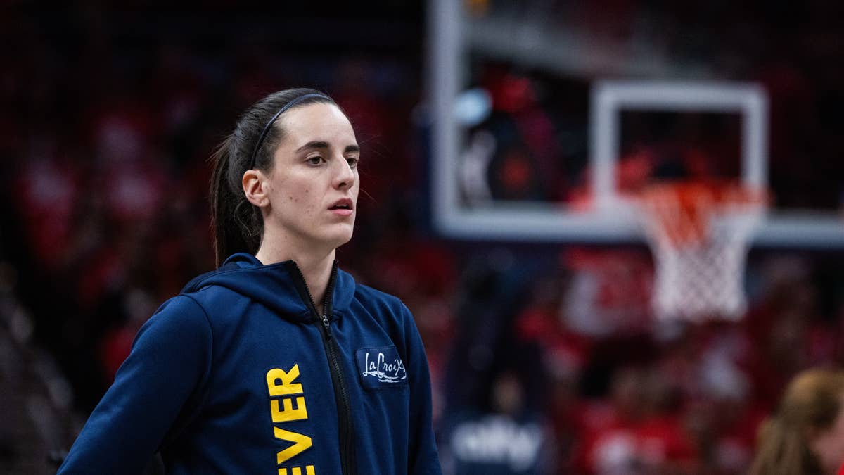 Caitlin Clark Has Strong Words About Indiana Fever Teammate After Aces Game