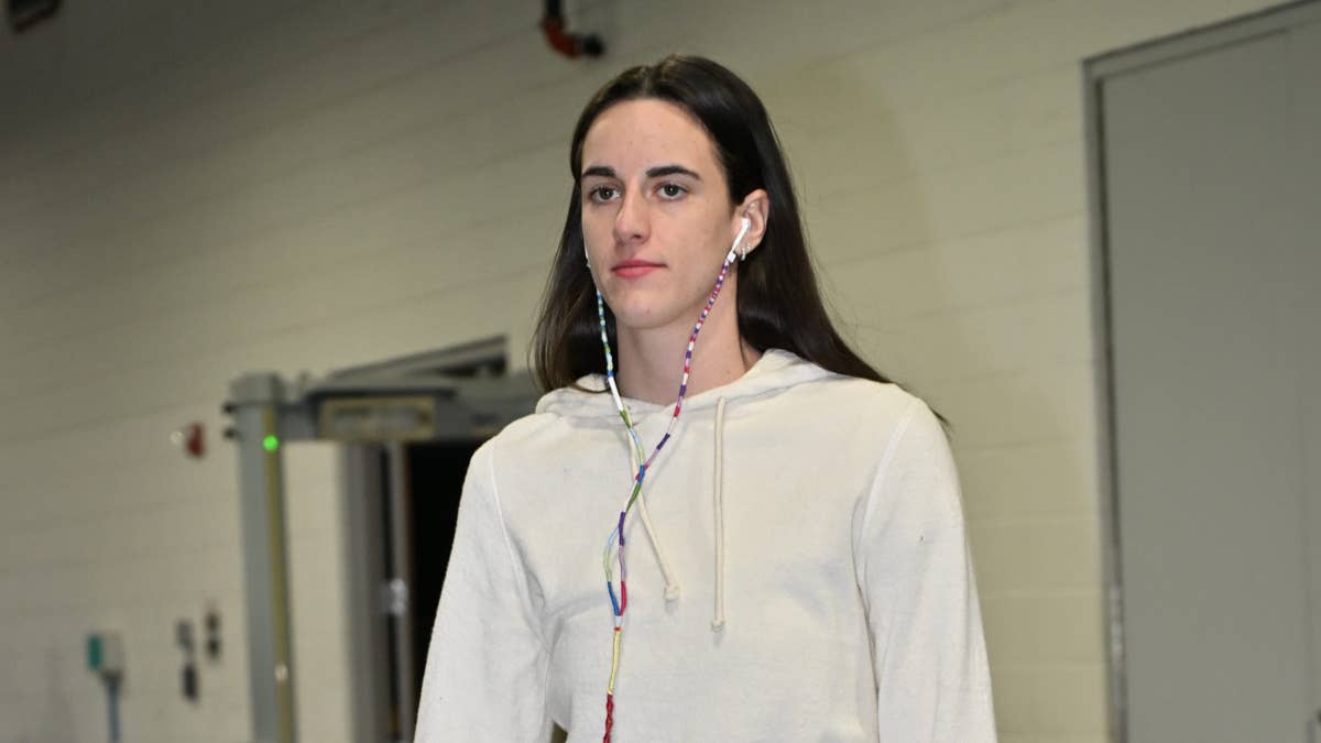 Indiana Fever's Caitlin Clark Sends Message After Off-Court Move