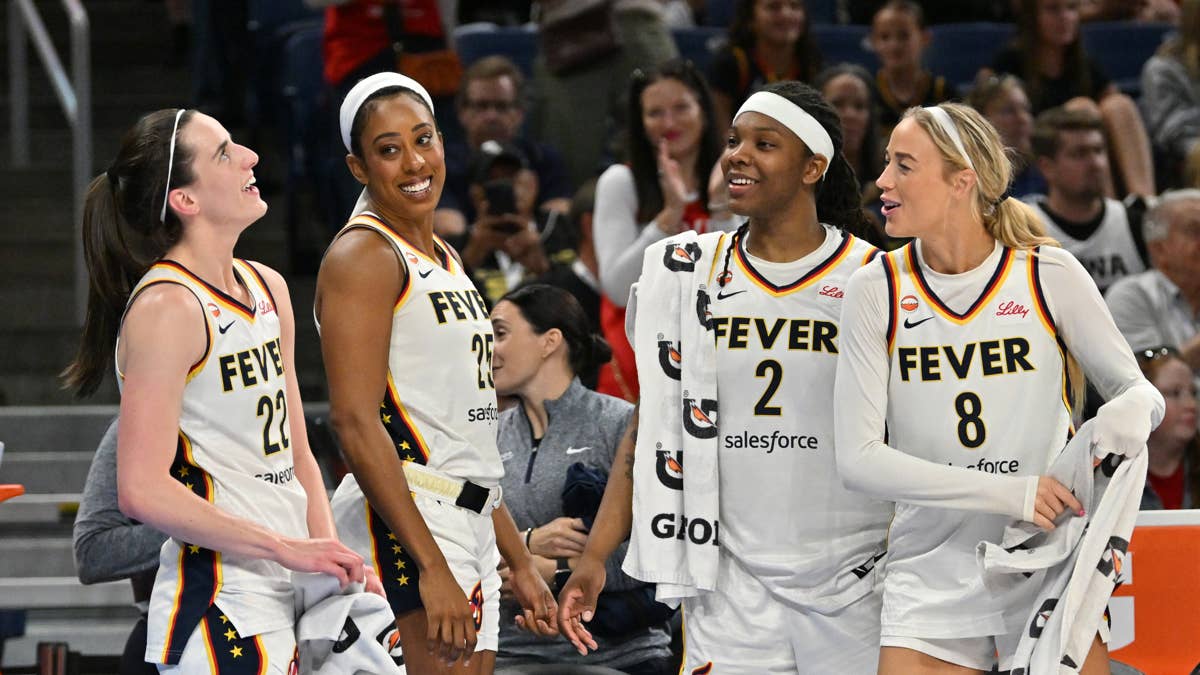 Indiana Fever Share Player Update Outside WNBA