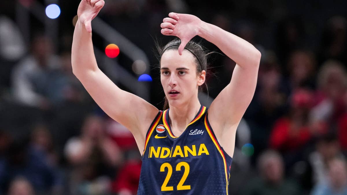 New Fever Player Did Not Expect One Thing From Caitlin Clark