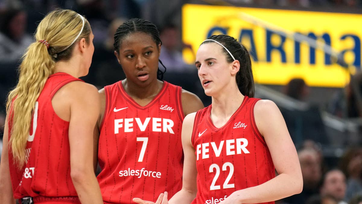 Indiana Fever Stars Sitting Out Preseason Game Against Dallas Wings