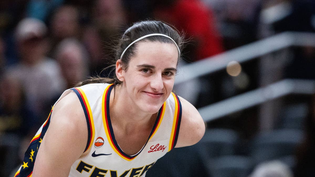 Indiana Fever Star Caitlin Clark Makes WNBA History Against New York Liberty