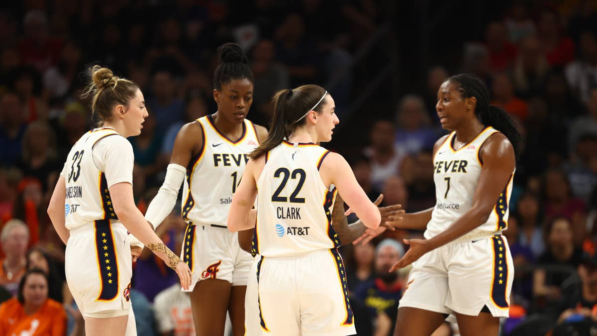 Indiana Fever Fans React to Unexpected $1 Million News