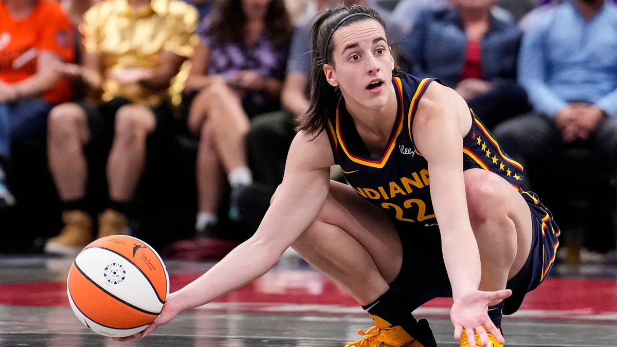 Caitlin Clark in Danger of Losing WNBA Rookie Record