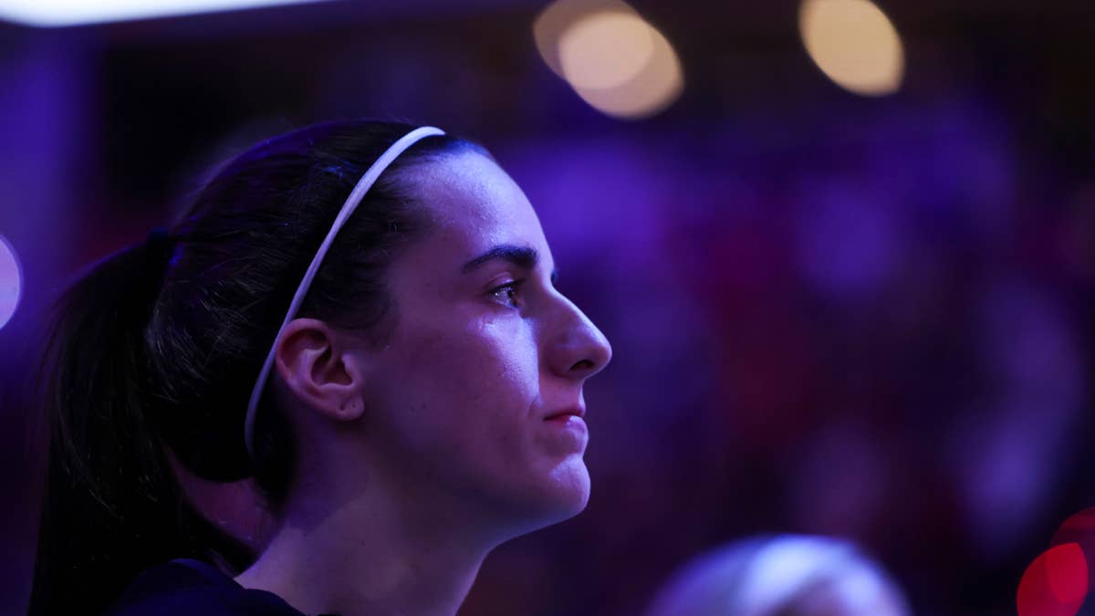 Team USA Fans: Caitlin Clark Is Not A Top Player