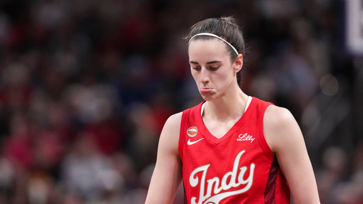 Video of Caitlin Clark Injury: Fever Star Forced to Leave Wings Game