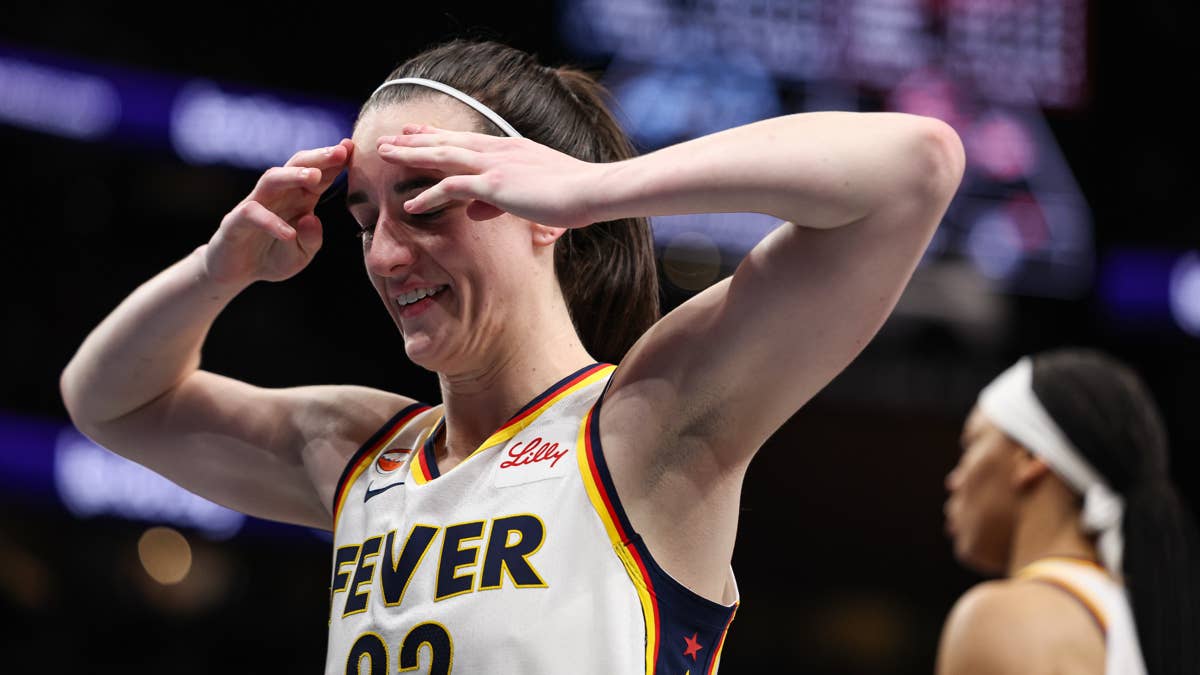 Caitlin Clark Development Emerges During Dallas Wings Game