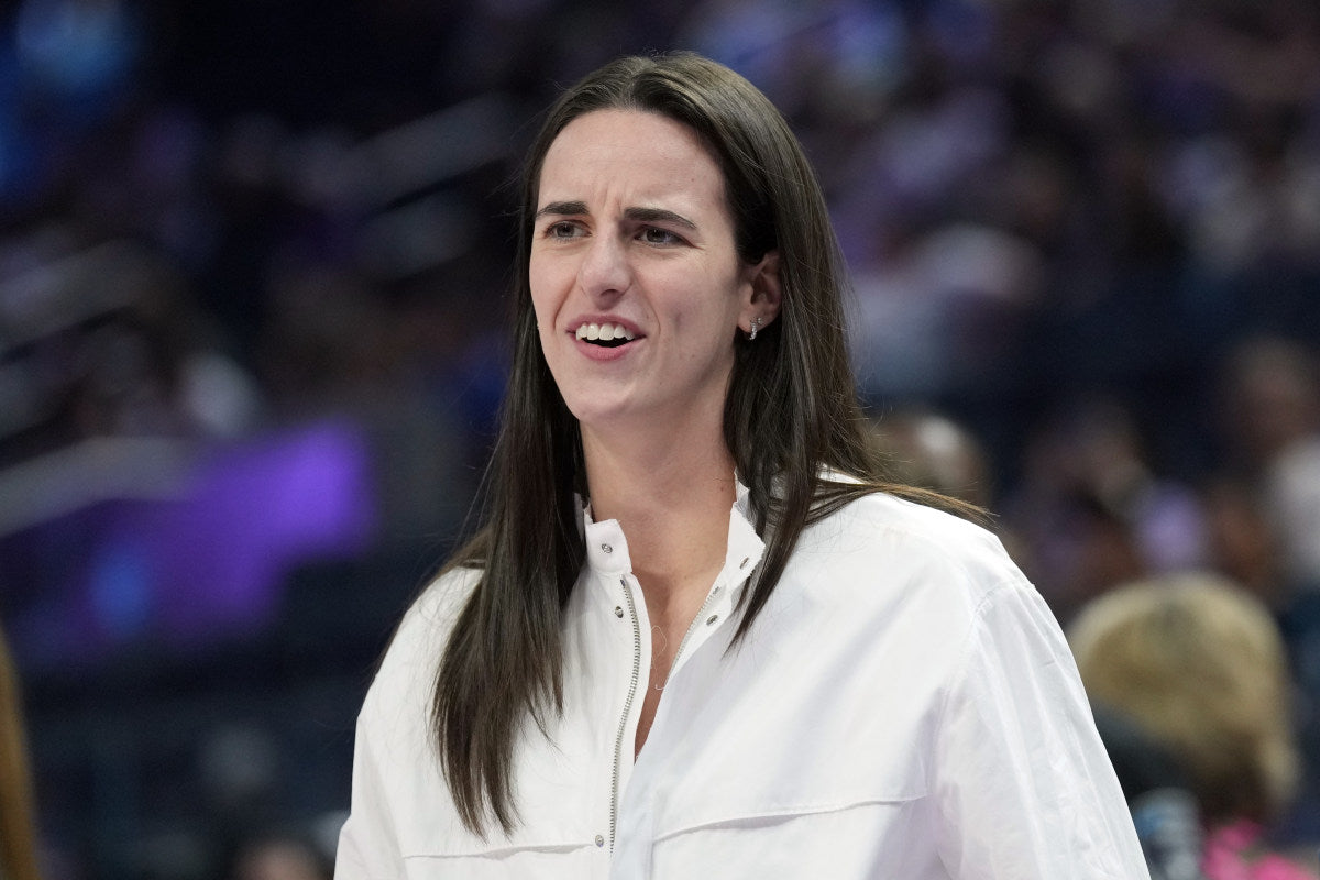 Indiana Fever's Caitlin Clark Move Causes a Stir on Monday