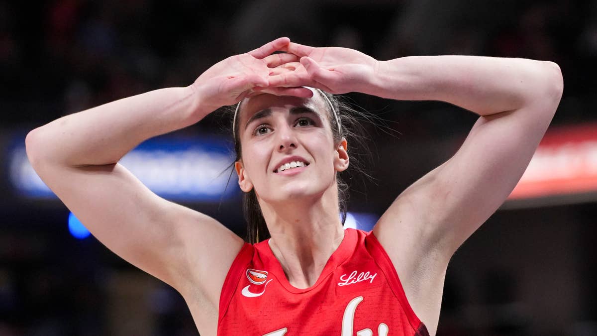 WNBA Makes Final Decision on Caitlin Clark Suspension