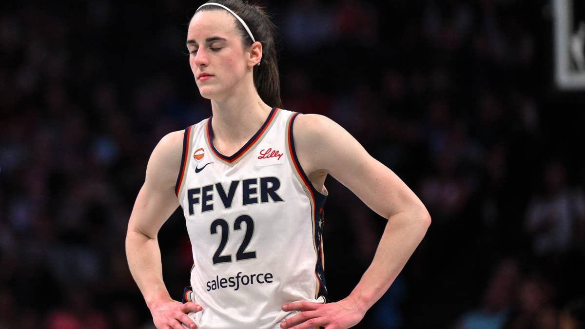 Caitlin Clark Gets New Nickname From Indiana Fever During WNBA Break
