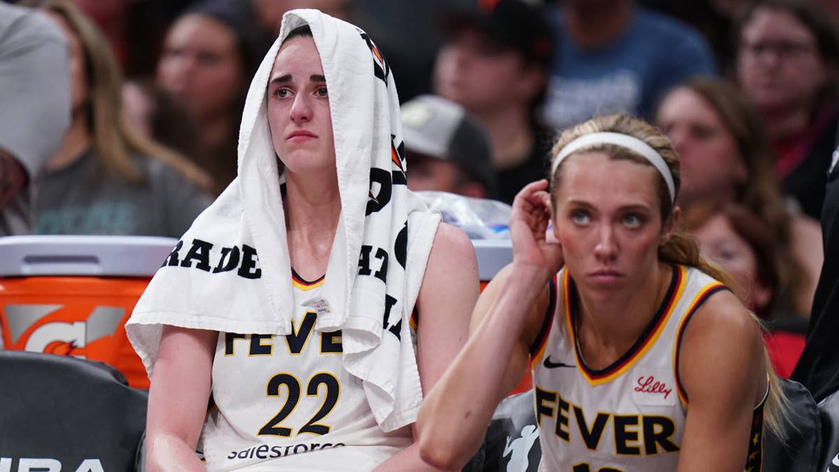 WNBA Makes Decision on Indiana Fever's Caitlin Clark Incident