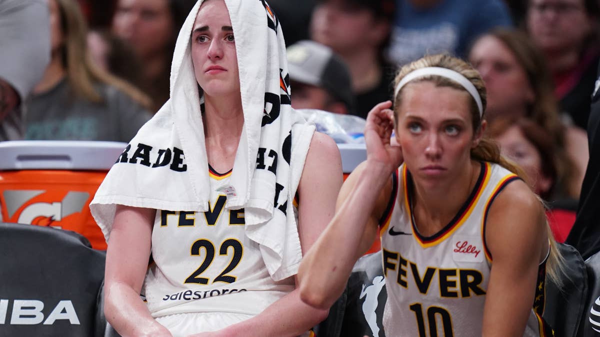 It Is Really Sad: Dick Vitale Doesn't Hold Back on Caitlin Clark's WNBA Situation