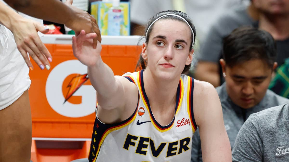 WNBA Legend Makes 'Unfair' Statement on Caitlin Clark Team USA Treatment