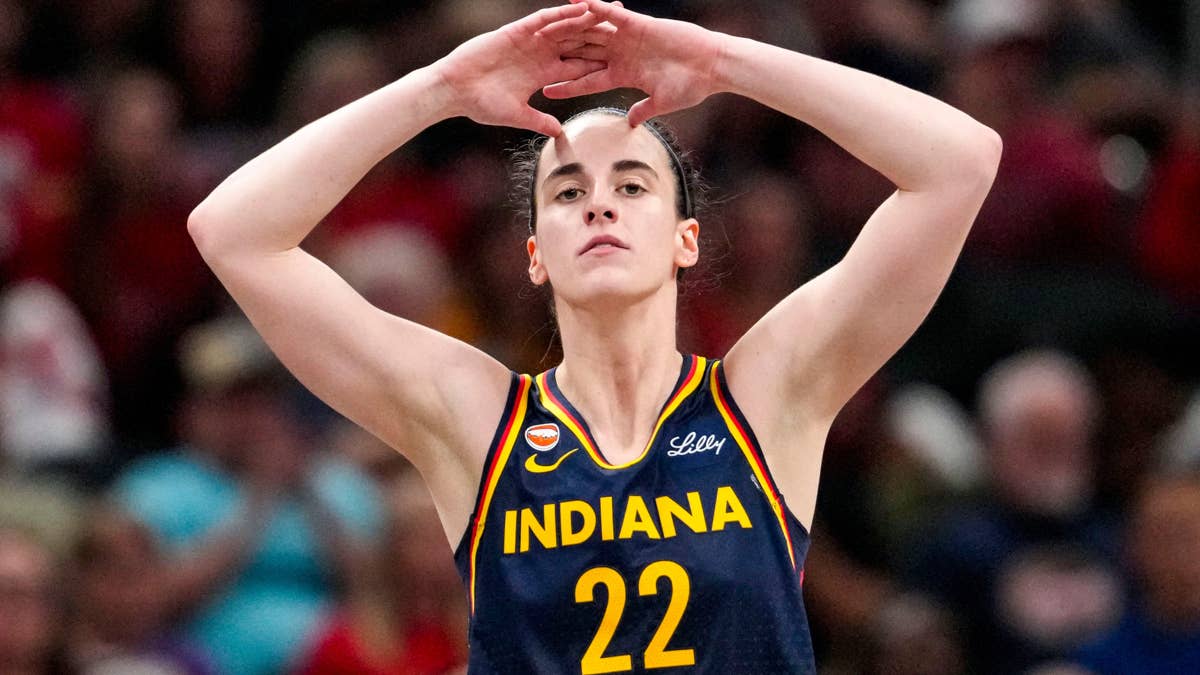 Caitlin Clark, Indiana Fever have less than 6% chance to win WNBA championship, way behind Angel Reese's Atlanta Dream