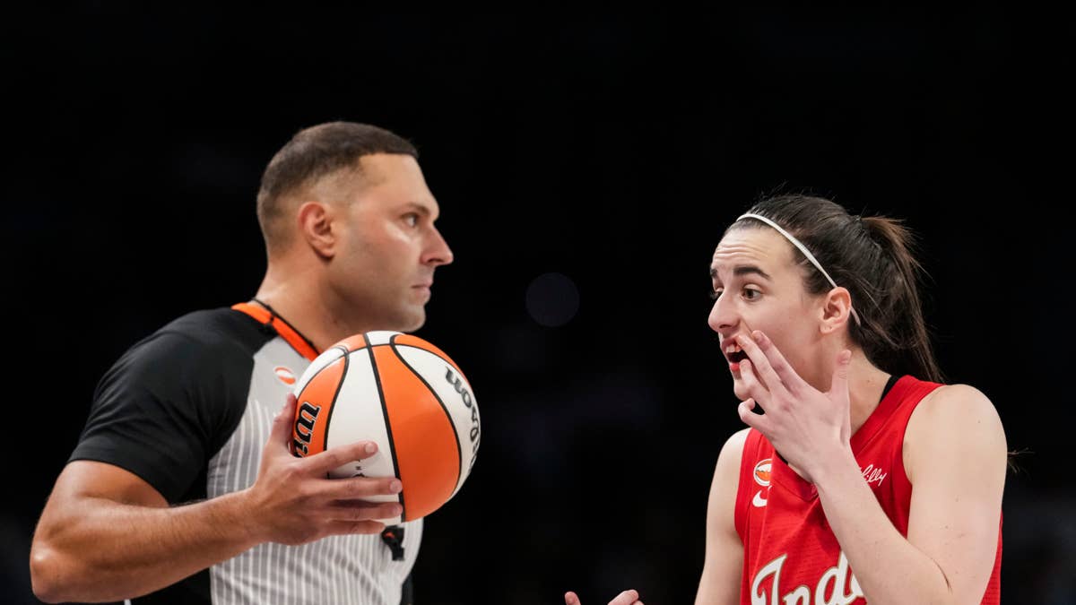 WNBA Fans Rip Caitlin Clark For Making Excuses After Season-Ending Loss