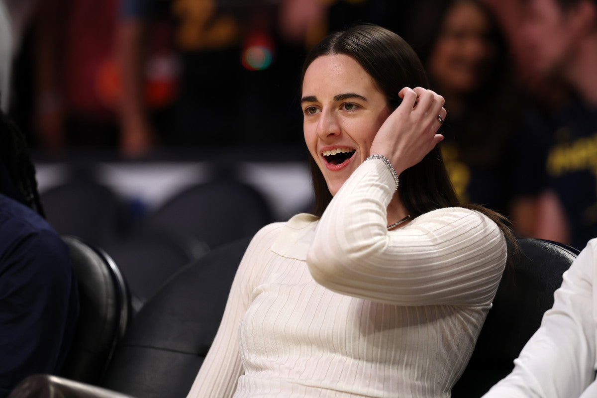 Former Fever Player Has Three Words for Caitlin Clark After Indiana Exit