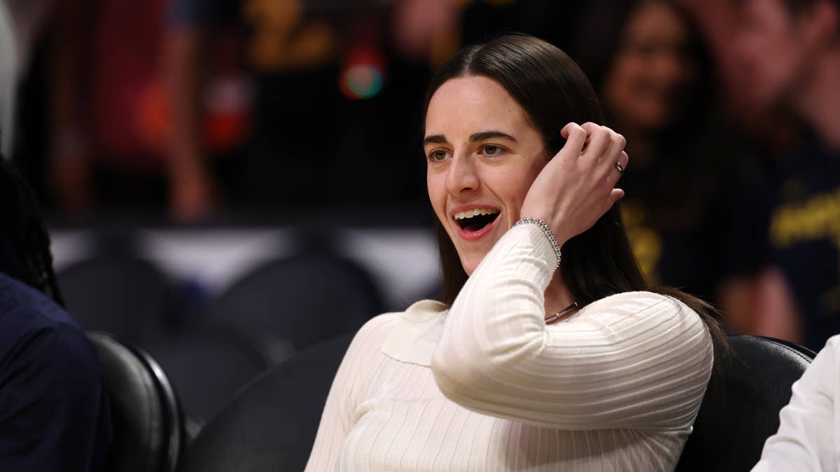 Caitlin Clark Has Strong Words About Kelsey Mitchell After Indiana Fever Game