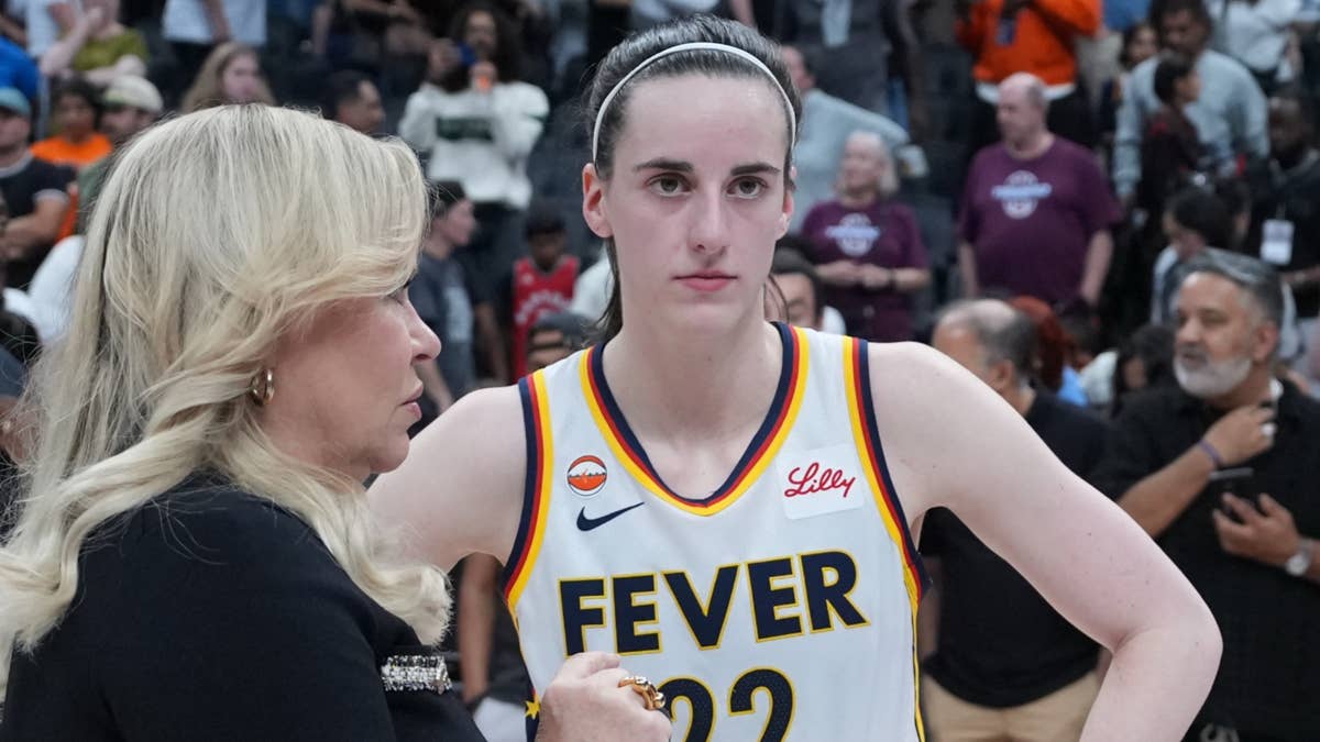 Caitlin Clark Comments on Kelsey Mitchell's Exit From Indiana Fever Game