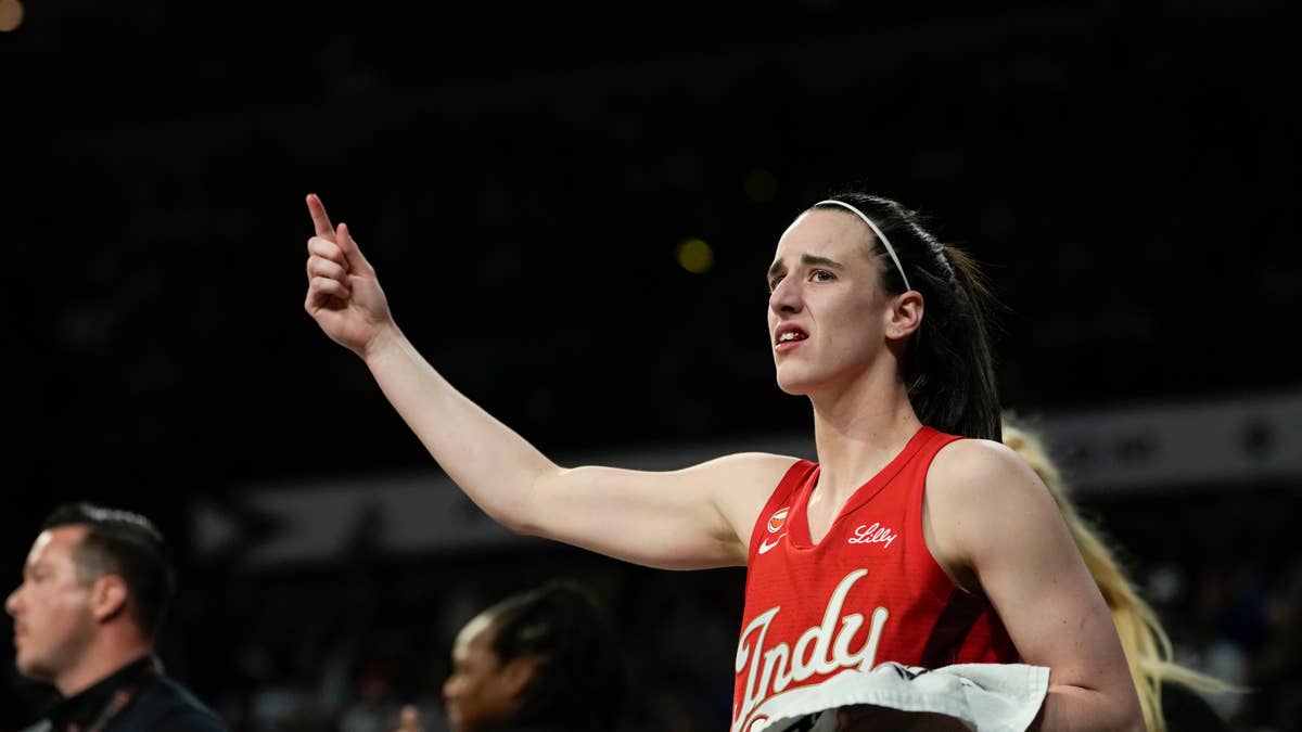 Caitlin Clark Has One Word Over Major Issue in Indiana Fever Loss