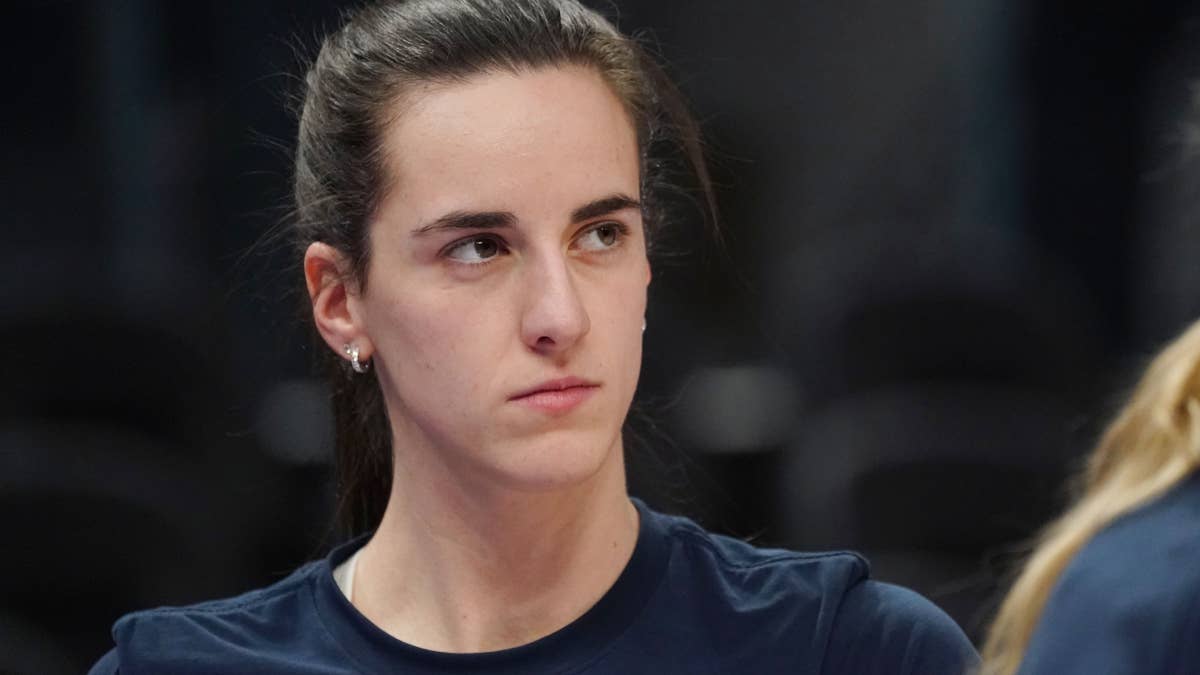Caitlin Clark Reacts to Sophie Cunningham Move After 11 Games