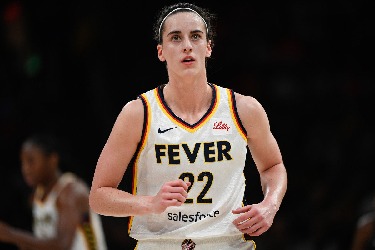 Caitlin Clark Receives Surprise Via Tyrese Haliburton Amid WNBA Offseason