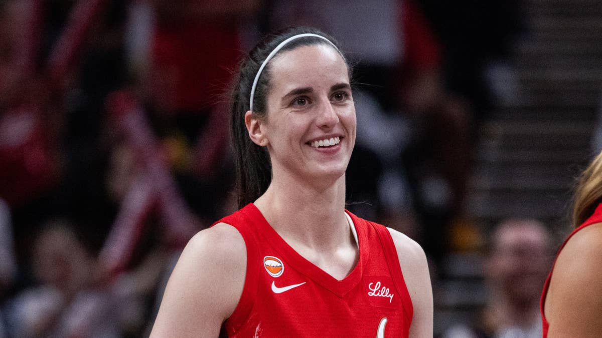 Fever Star Caitlin Clark's Latest Update Excites Fans