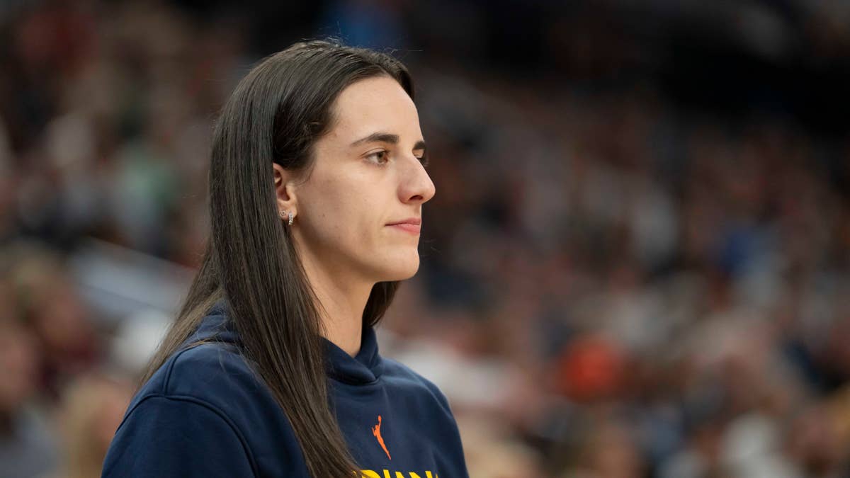 Caitlin Clark Suffers Injury Scare After Flagrant Foul in Indiana Fever Game