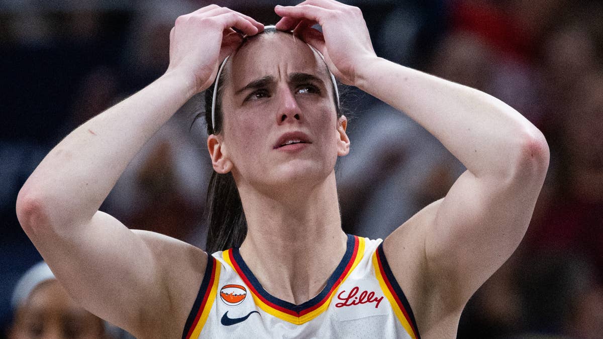 WNBA Fans Could Not Disagree More With Emmanuel Acho's 'Insane' Caitlin Clark Take