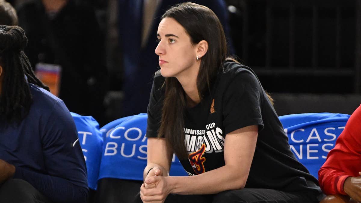 Caitlin Clark Shares Injury Update After Loss to Dallas Wings