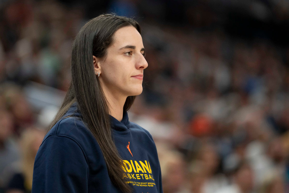 Caitlin Clark Catches Attention After WNBA Offseason Move in Miami