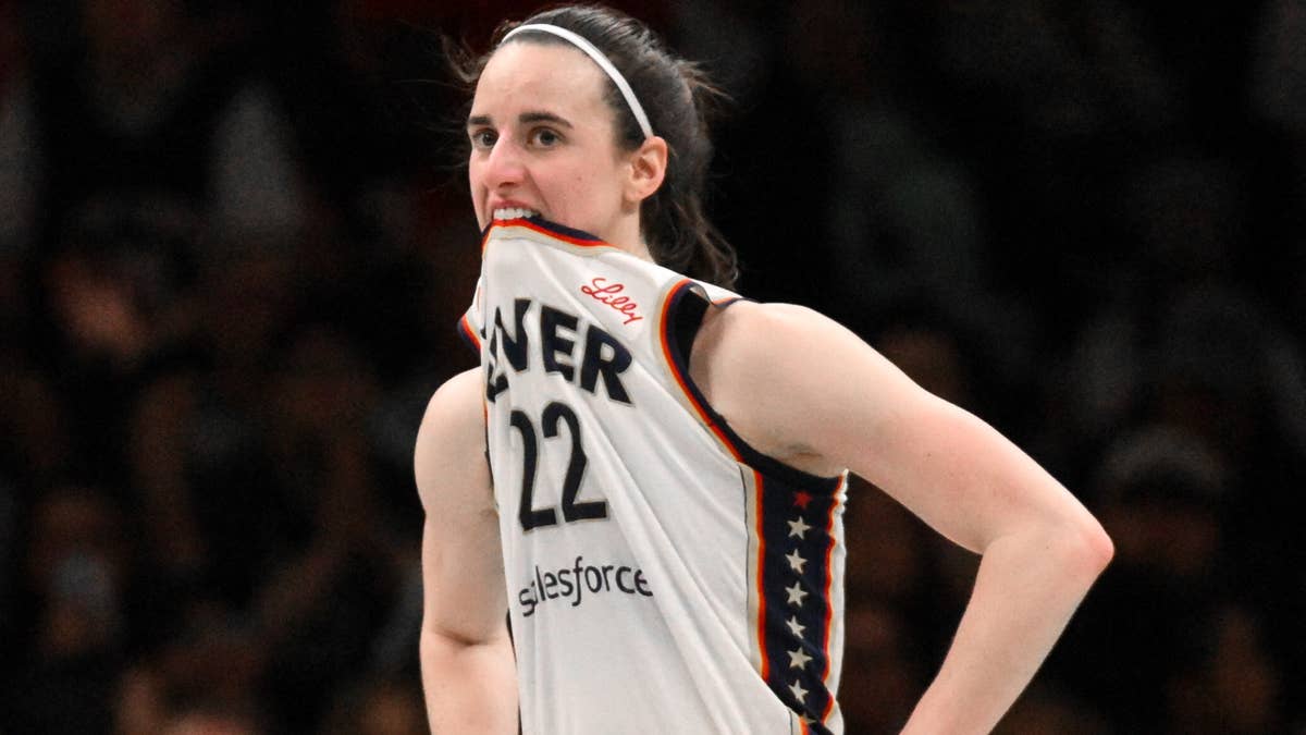 Indiana Fever's Raven Johnson Makes Caitlin Clark, Team USA Prediction After Unfortunate News