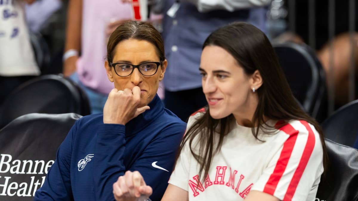 Fever Coach Stephanie White Reacts to Caitlin Clark Being Named Grand Marshal for Indy 500