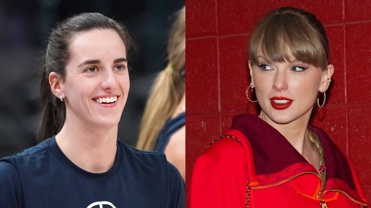 Caitlin Clark's Favorite Taylor Swift Song Has Over 1 Billion Streams