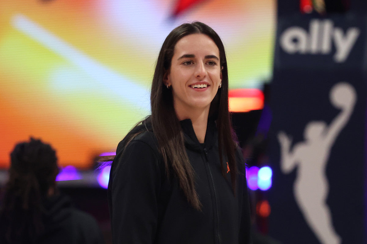 Caitlin Clark Screams of Joy After Unexpected Gesture During Pacers-Lakers Game