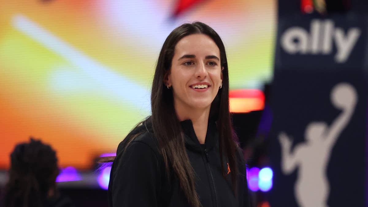 Caitlin Clark's Moment With Young Fan Draws Strong Reactions