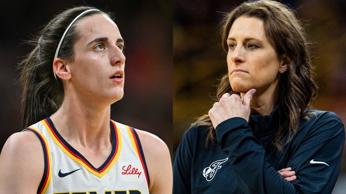 Stephanie White's Blunt Statement as Caitlin Clark Faces WNBA Punishment
