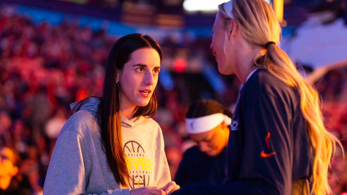 Caitlin Clark Injury Update: Indiana Fever Star Speaks Out Amid Restriction